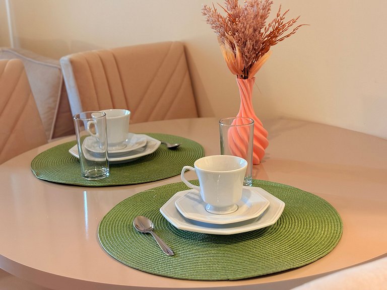 Apartamento de 1 Dormitório em Moema | Ibirapuera