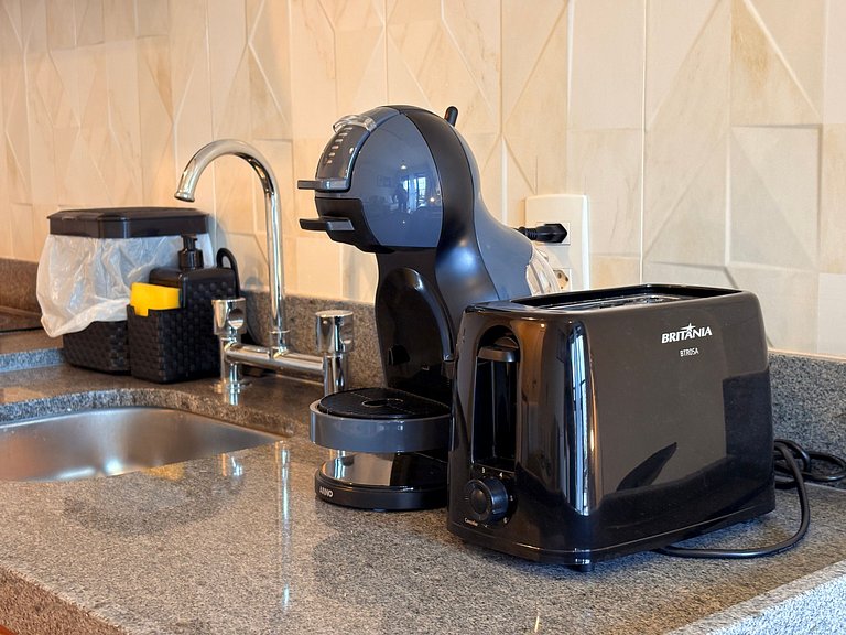 Apartamento de 1 Dormitório em Moema | Ibirapuera