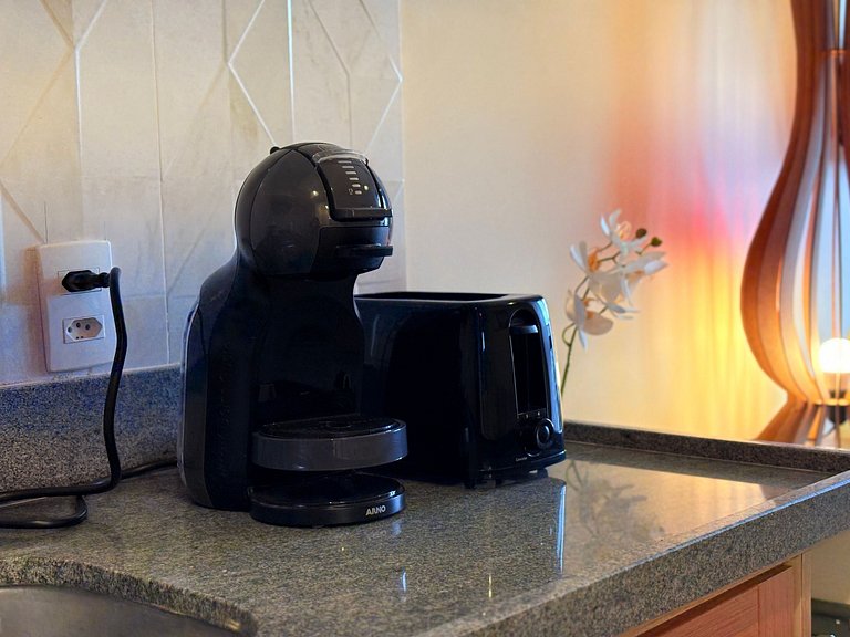 Apartamento de 1 Dormitório em Moema | Ibirapuera