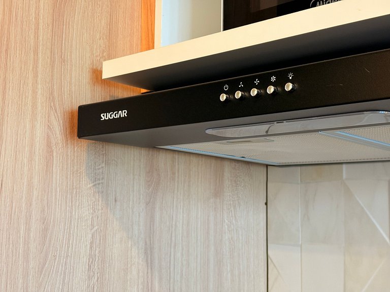 Apartamento de 1 Dormitório em Moema | Ibirapuera