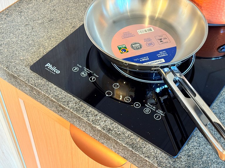 Apartamento de 1 Dormitório em Moema | Ibirapuera