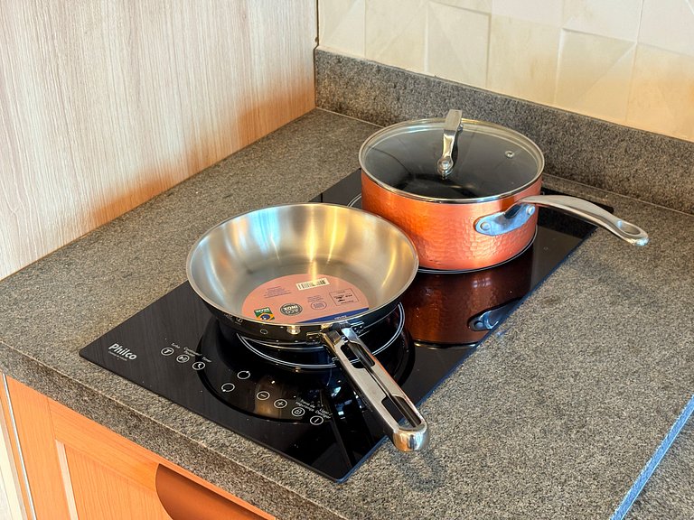 Apartamento de 1 Dormitório em Moema | Ibirapuera