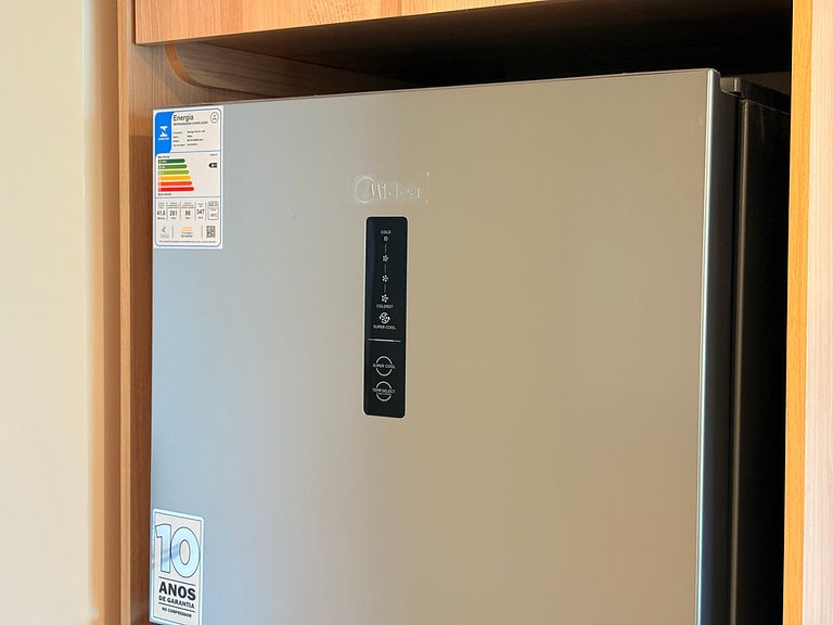 Apartamento de 1 Dormitório em Moema | Ibirapuera