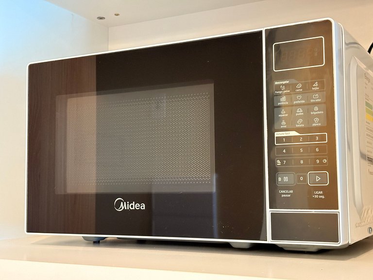 Apartamento de 1 Dormitório em Moema | Ibirapuera