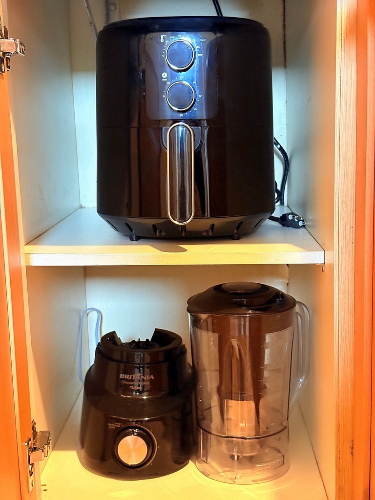 Apartamento de 1 Dormitório em Moema | Ibirapuera