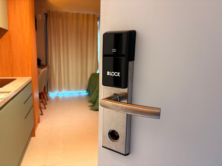 Studio confortável no Campo Belo | Latitude304