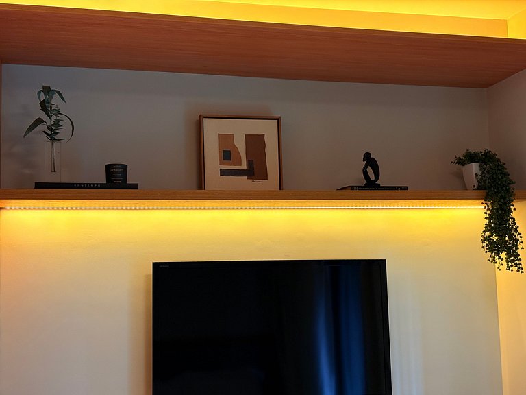 Studio confortável no Campo Belo | Latitude304