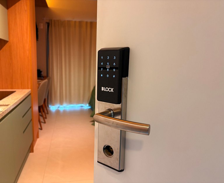 Studio confortável no Campo Belo | Latitude304