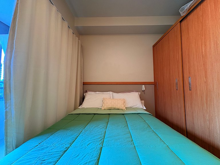 Studio confortável no Campo Belo | Latitude304