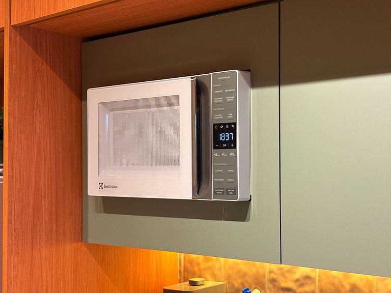 Studio confortável no Campo Belo | Latitude304