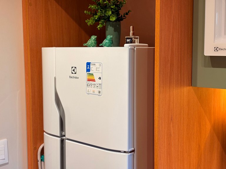 Studio confortável no Campo Belo | Latitude304