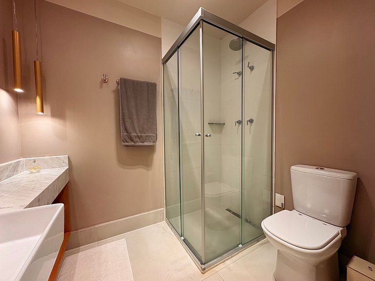 Studio confortável no Campo Belo | Latitude304