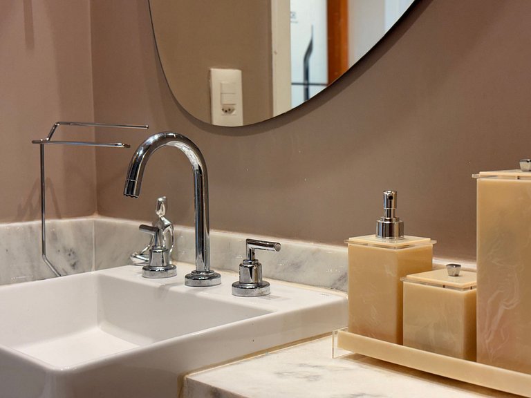 Studio confortável no Campo Belo | Latitude304