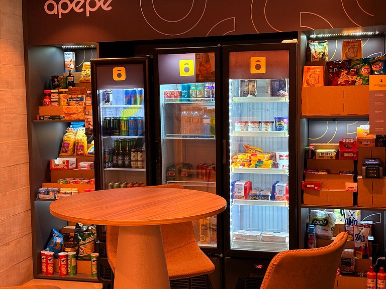 Studio confortável no Campo Belo | Latitude304