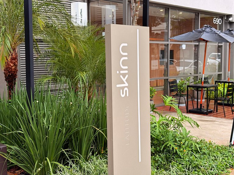 Studio confortável no Campo Belo | Latitude304