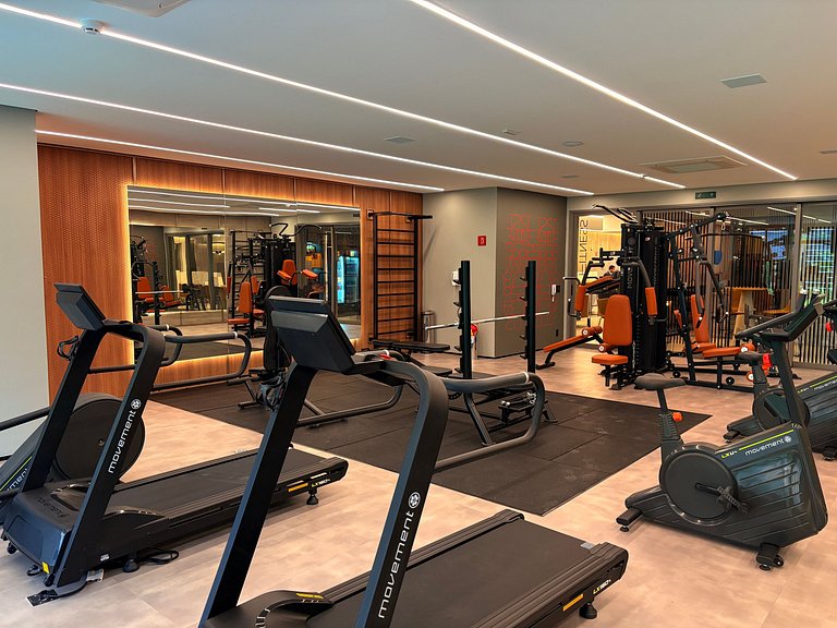 Studio confortável no Campo Belo | Latitude304