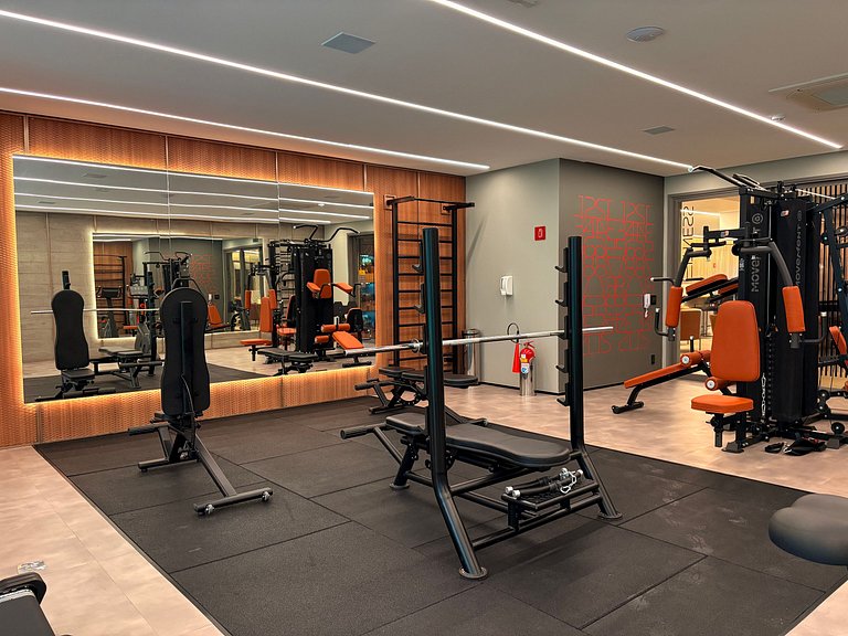 Studio confortável no Campo Belo | Latitude304