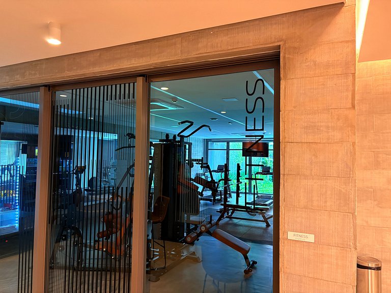 Studio confortável no Campo Belo | Latitude304