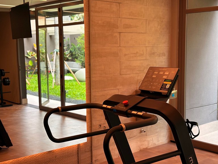 Studio confortável no Campo Belo | Latitude304