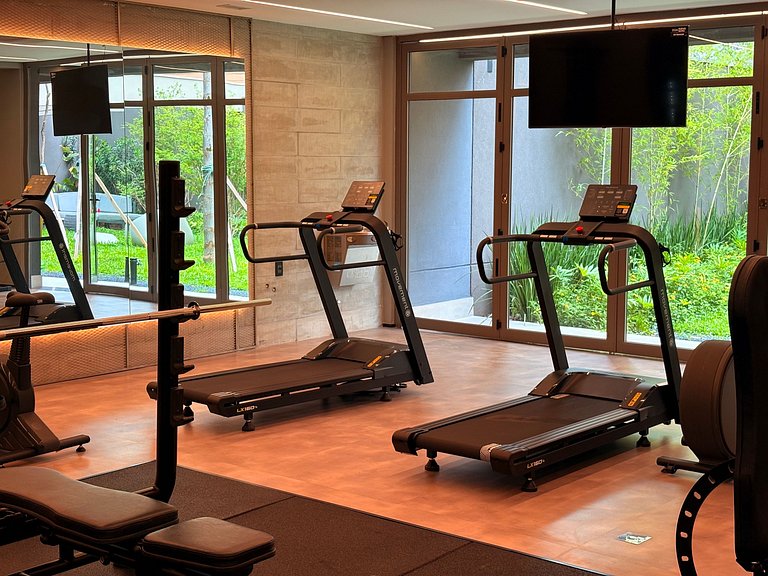 Studio confortável no Campo Belo | Latitude304