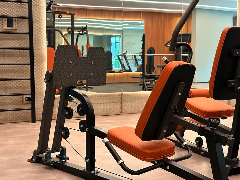 Studio confortável no Campo Belo | Latitude304