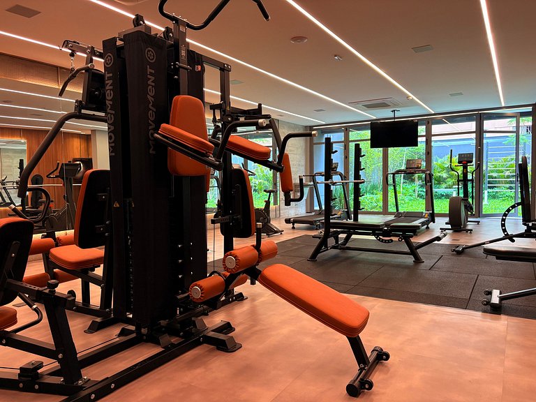 Studio confortável no Campo Belo | Latitude304