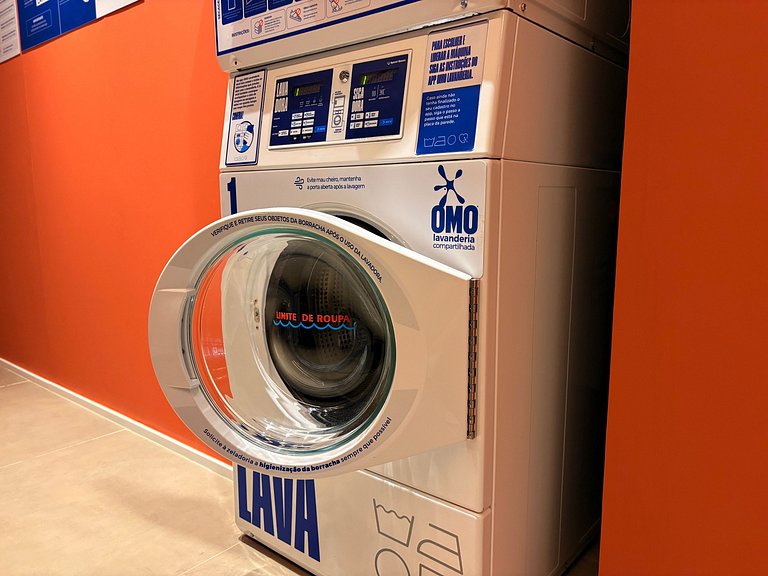 Studio confortável no Campo Belo | Latitude304