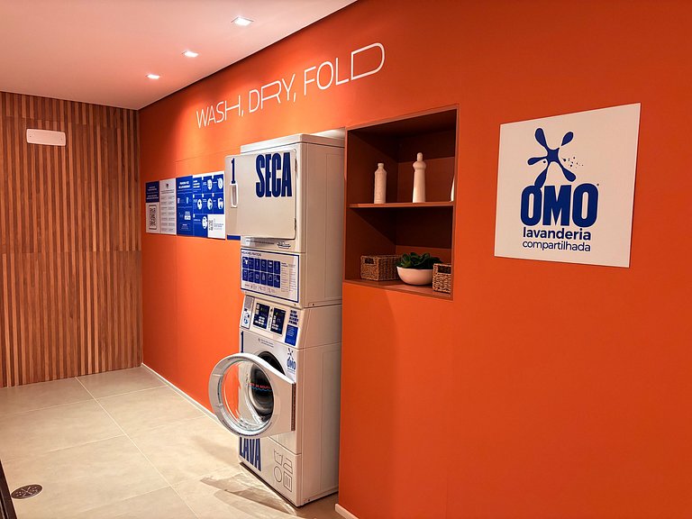 Studio confortável no Campo Belo | Latitude304