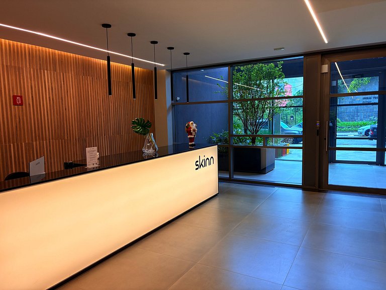 Studio confortável no Campo Belo | Latitude304