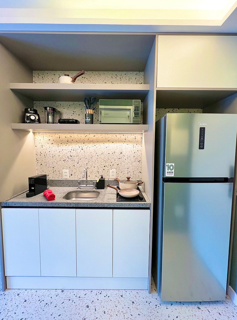 Apartamento dos Sonhos em Moema | Brera 73