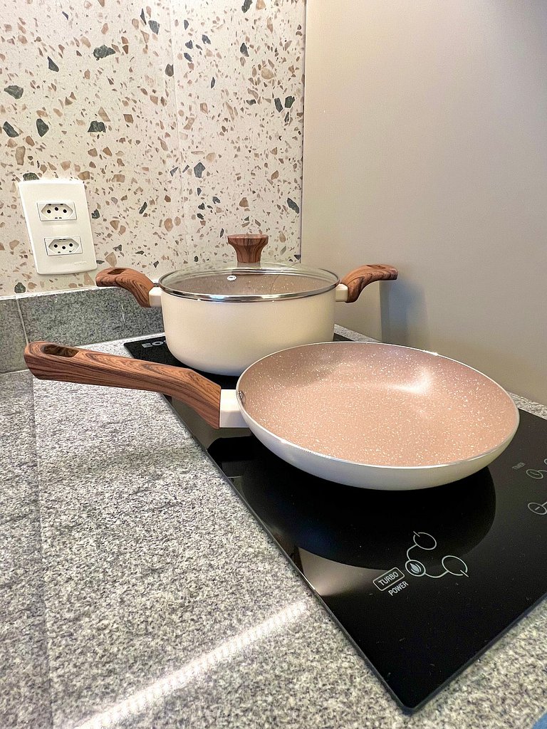 Apartamento dos Sonhos em Moema | Brera 73