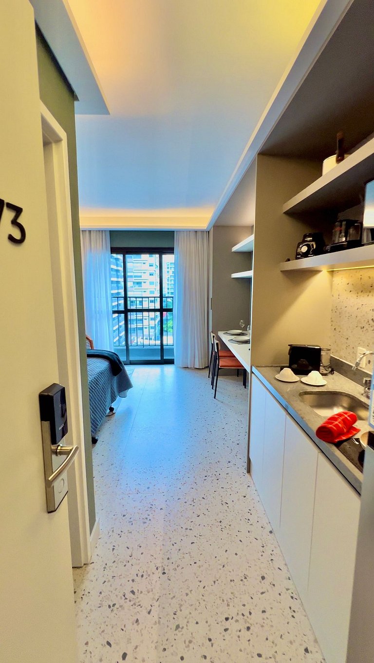 Apartamento dos Sonhos em Moema | Brera 73