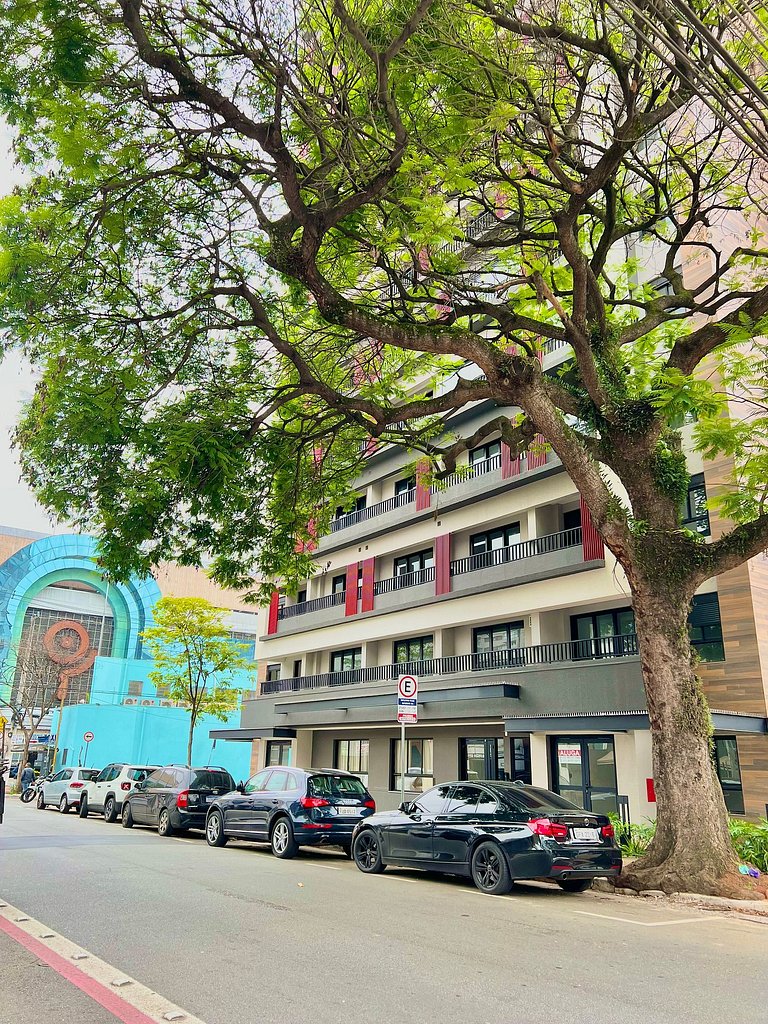 Apartamento dos Sonhos em Moema | Brera 73