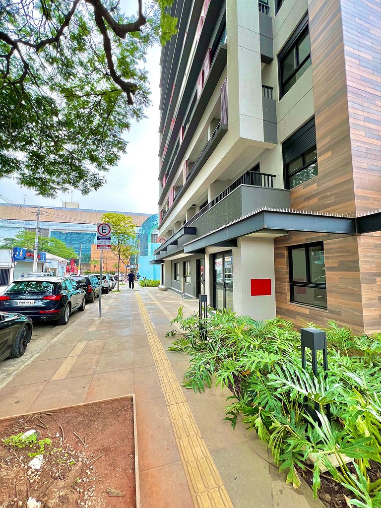 Apartamento dos Sonhos em Moema | Brera 73