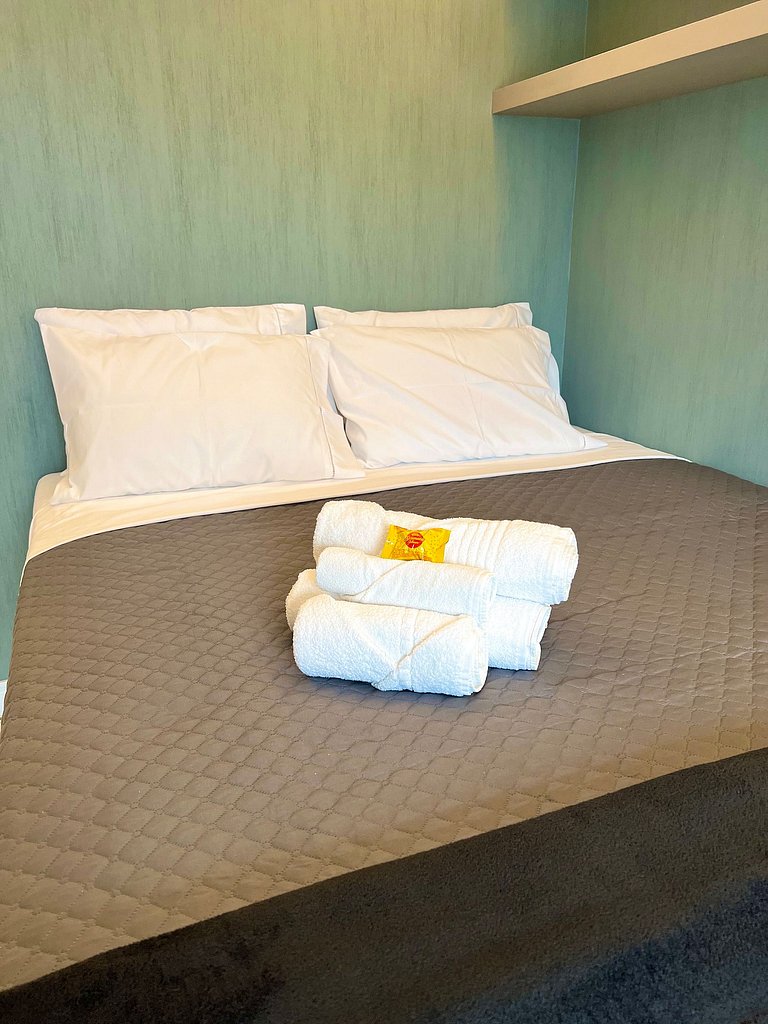 Apartamento dos Sonhos em Moema | Brera 73