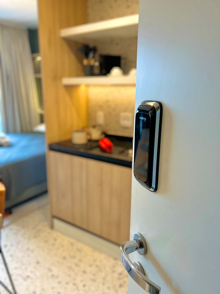 Studio Maravilhoso em Moema | Allure413