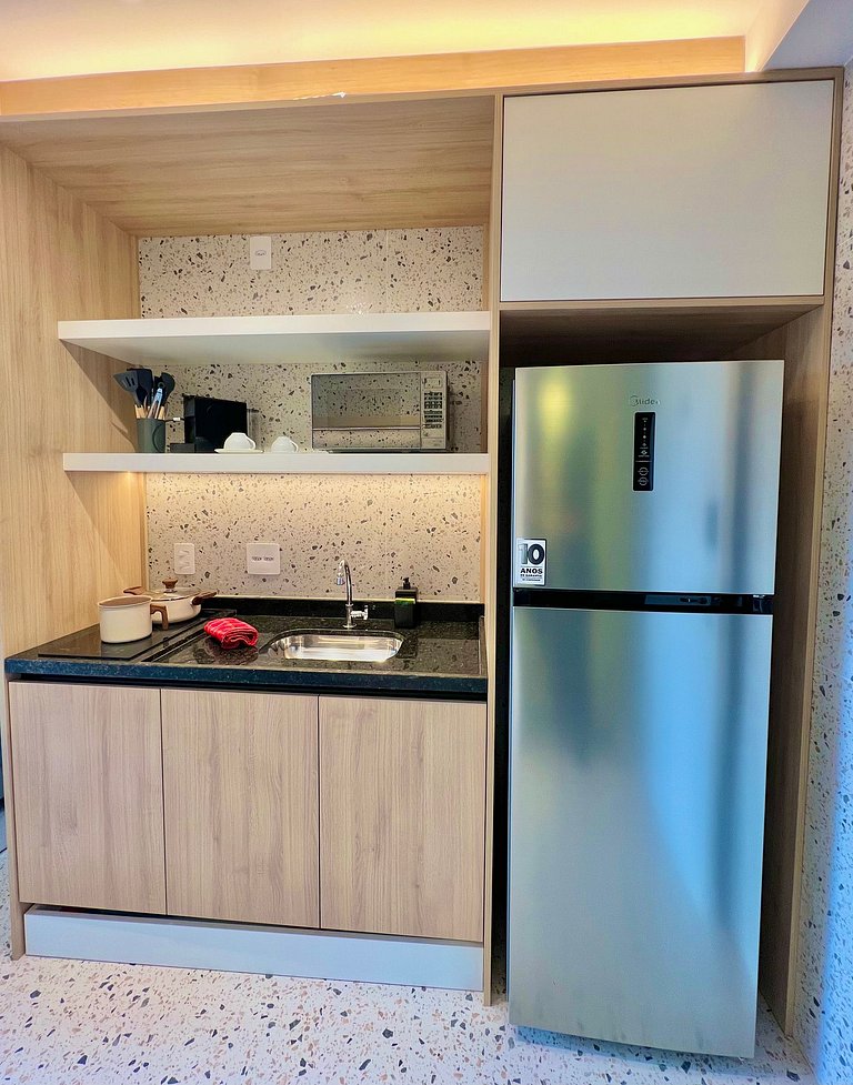 Studio Maravilhoso em Moema | Allure413