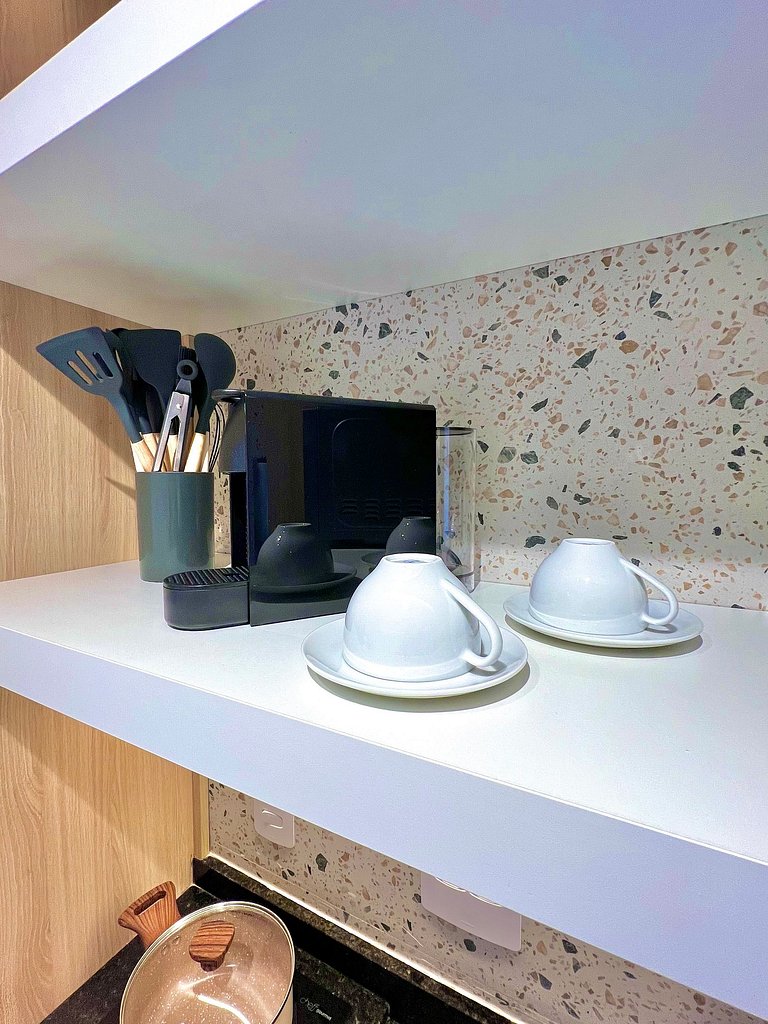 Studio Maravilhoso em Moema | Allure413