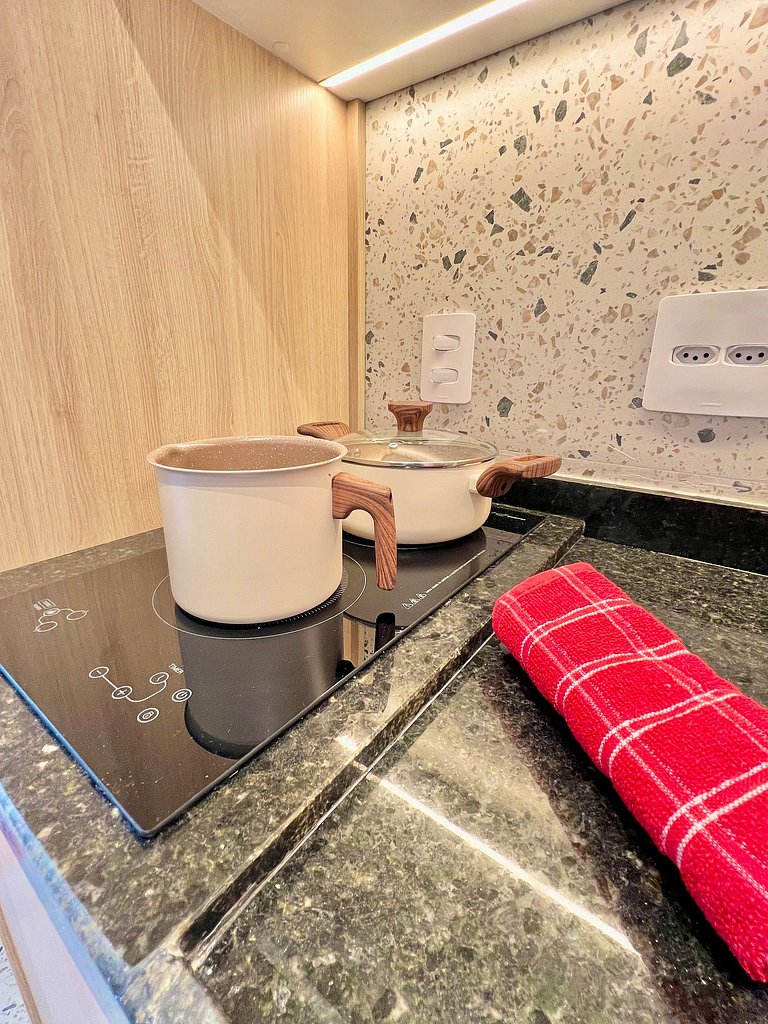 Studio Maravilhoso em Moema | Allure413