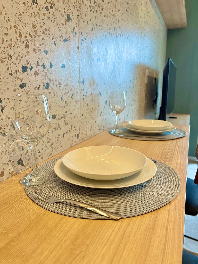 Studio Maravilhoso em Moema | Allure413