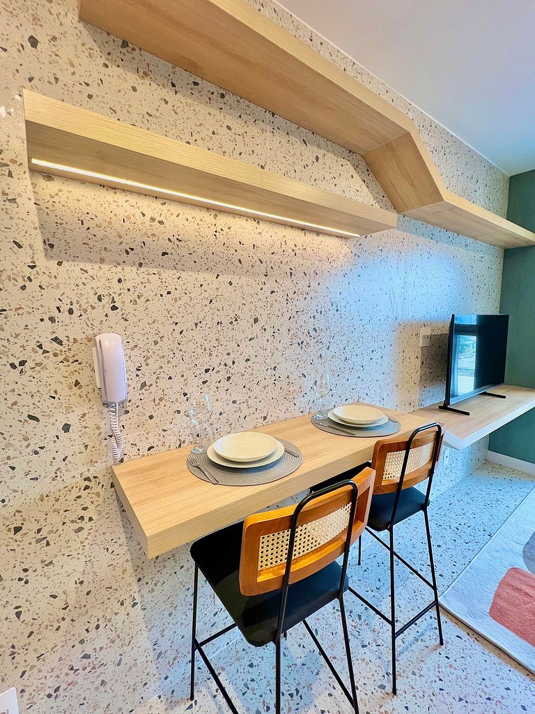 Studio Maravilhoso em Moema | Allure413