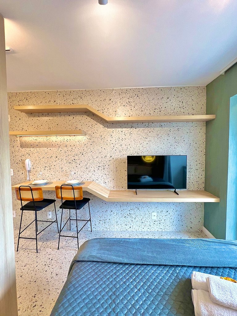 Studio Maravilhoso em Moema | Allure413