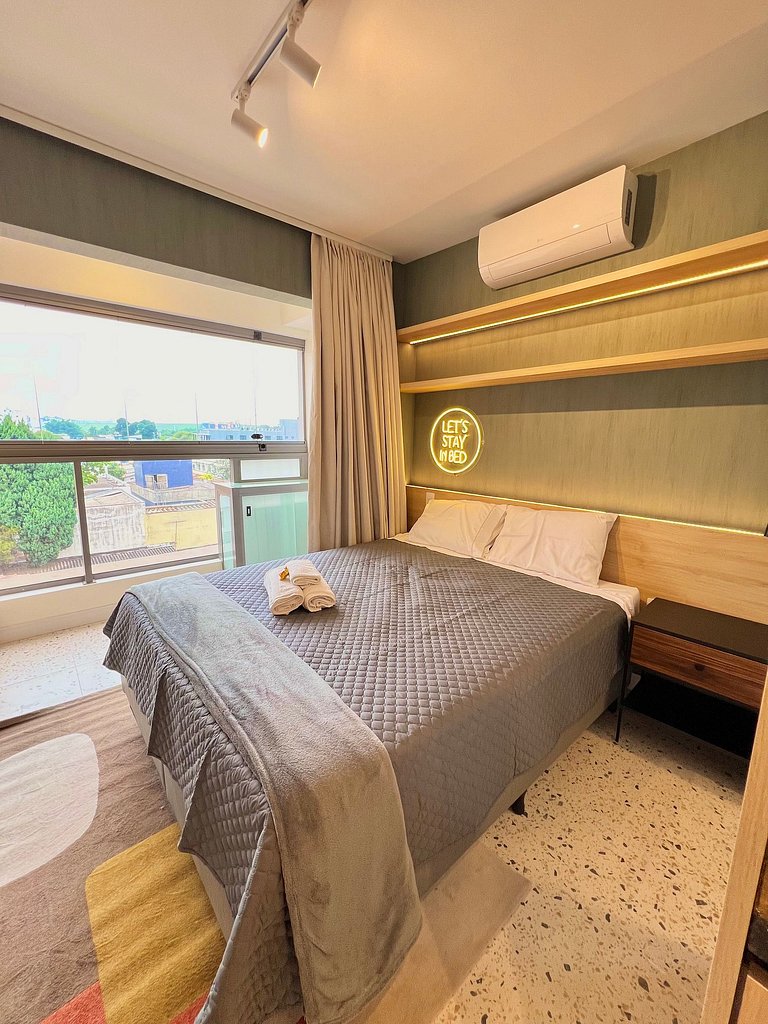 Studio Maravilhoso em Moema | Allure413