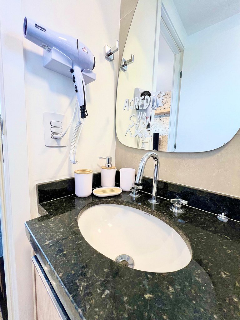 Studio Maravilhoso em Moema | Allure413