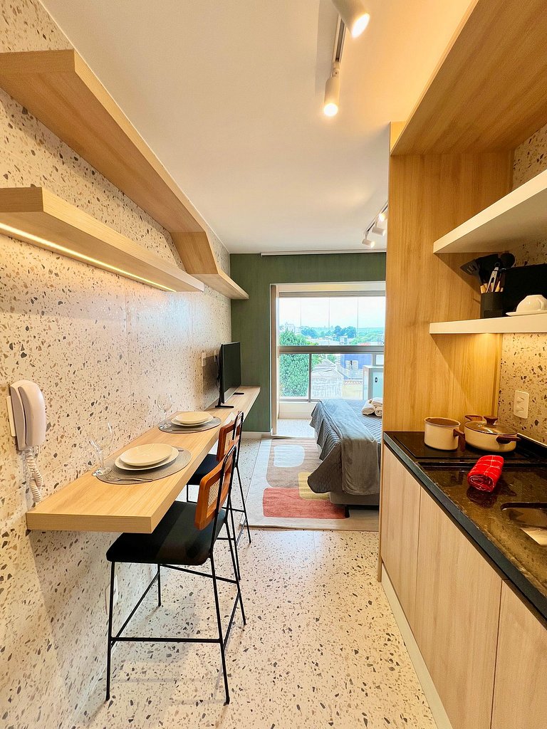 Studio Maravilhoso em Moema | Allure413