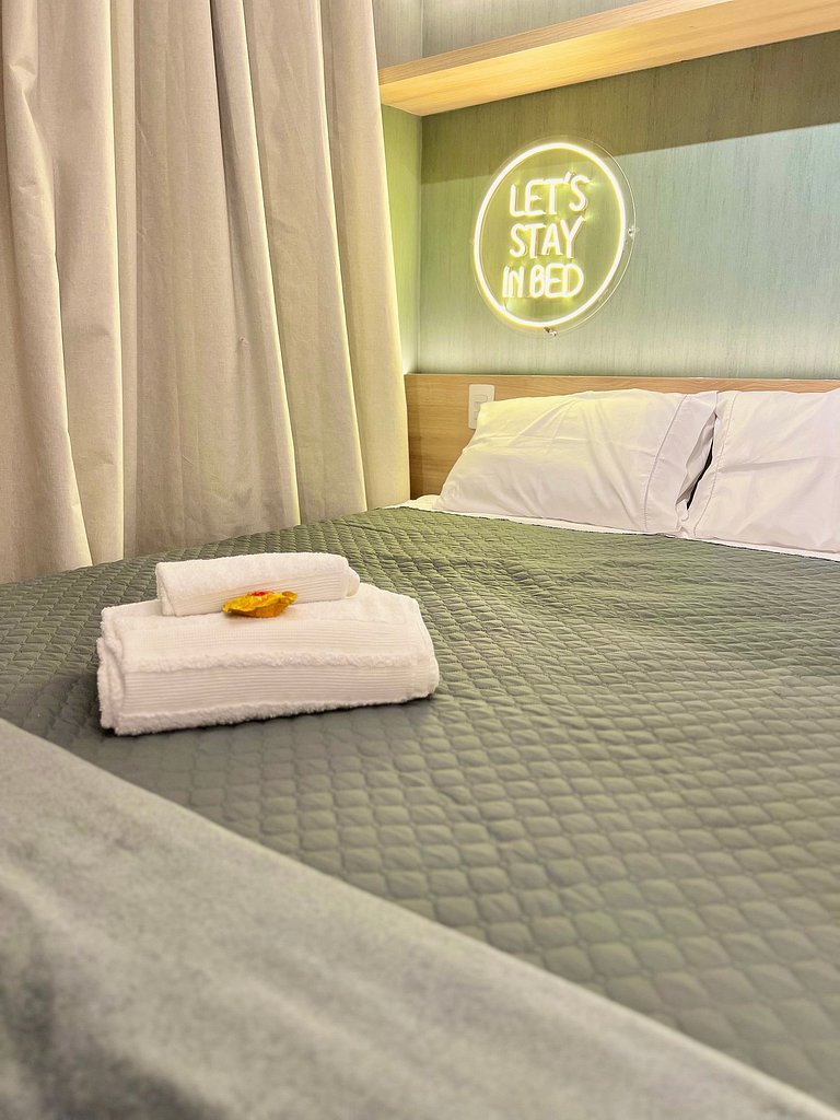 Studio Maravilhoso em Moema | Allure413