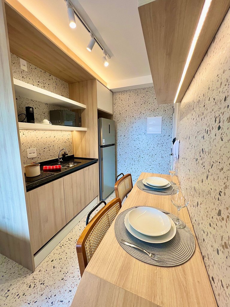 Studio Maravilhoso em Moema | Allure413