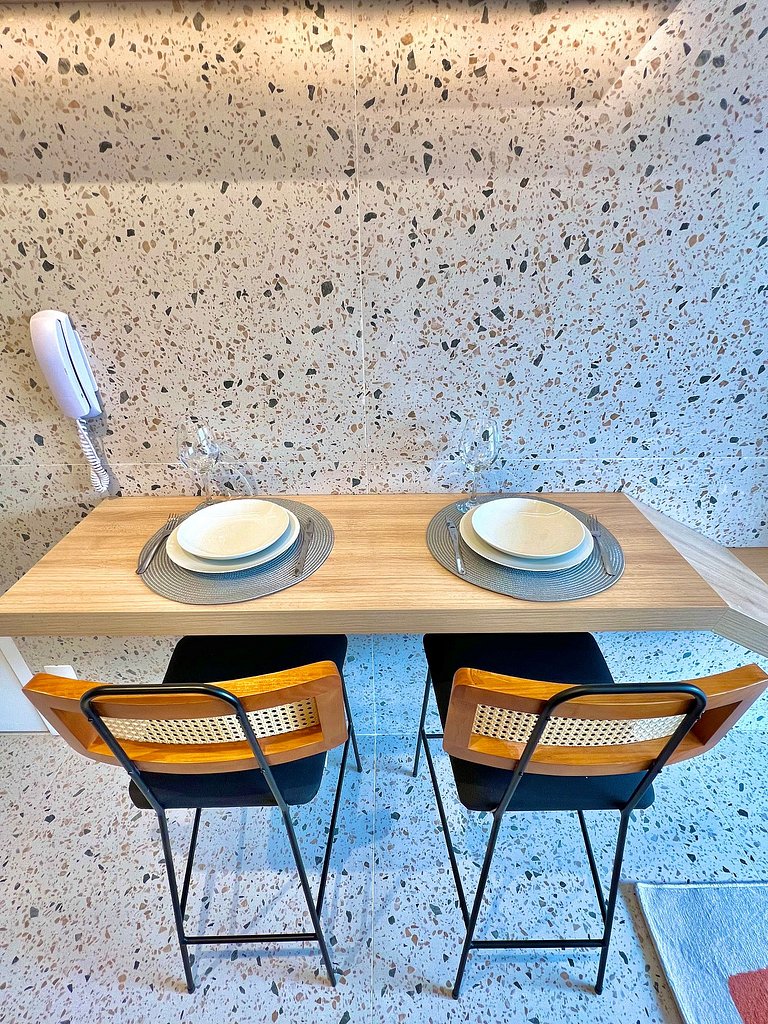 Studio Maravilhoso em Moema | Allure413