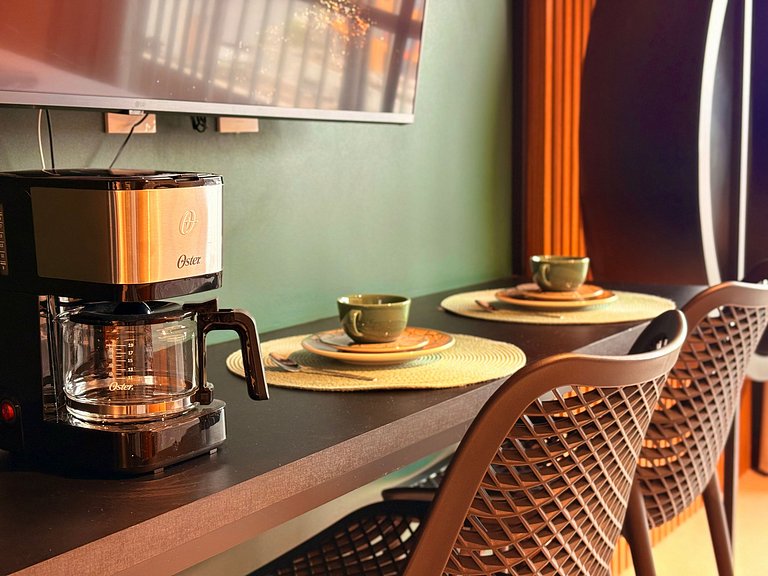 Studio no coração de Moema | Maracatins1309B