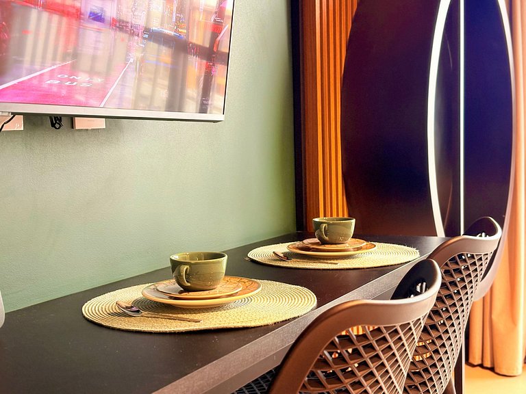 Studio no coração de Moema | Maracatins1309B